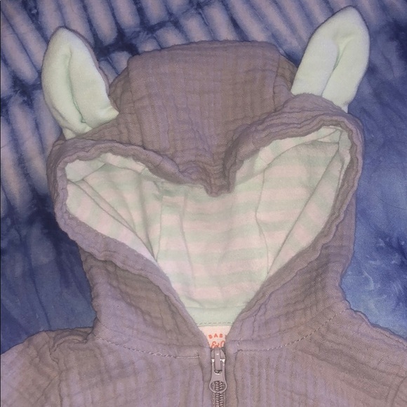 Lightweight Baby Jacket 3-6m Unisex - Picture 2 of 4